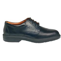 ZAPATO COFRA WORTHING S3 SRC PIEL METAL FREE - COULOMB