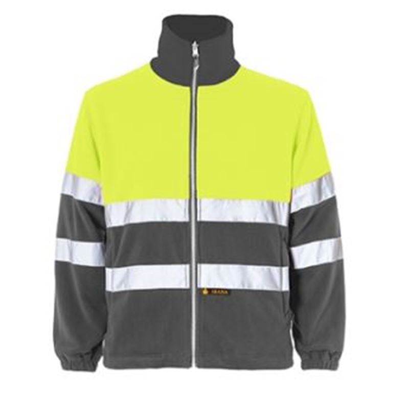 POLAR A.V. BICOLOR CLASE II - S38801#AM-GRIS